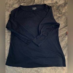 BUNDLE: Time and Tru 3/4 Sleeve Tops